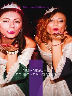 cover image of Nornische Schicksalslyrik